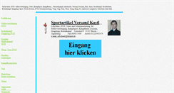 Desktop Screenshot of kampfsport-selbstverteidigung-dvd.de